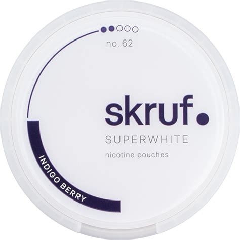 Buy Skruf Super White 